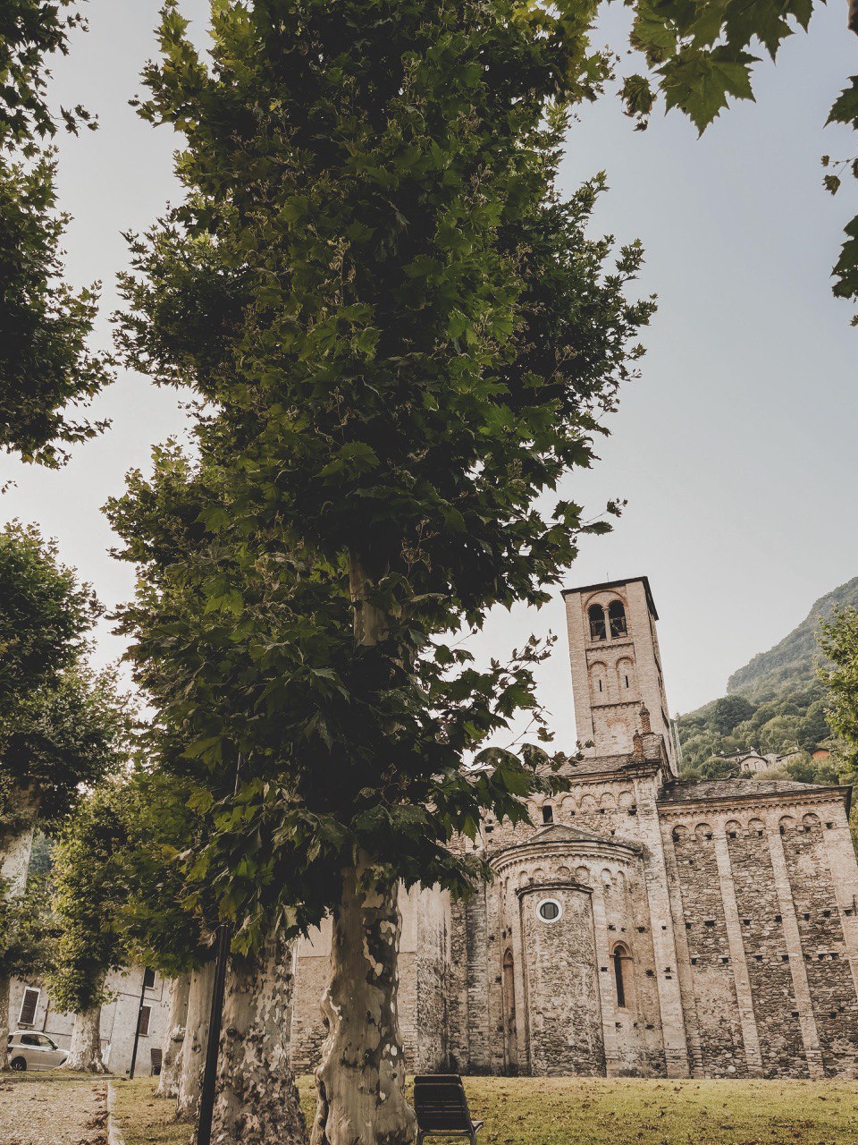 Gravedona – La Rondine Lake Como, Gravedona